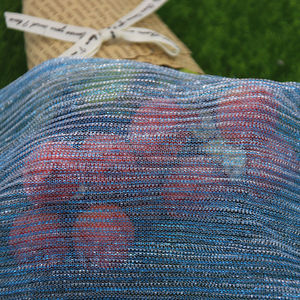 Tissu de robe lamé, tissu plissé en lurex tricoté - Product Image 1