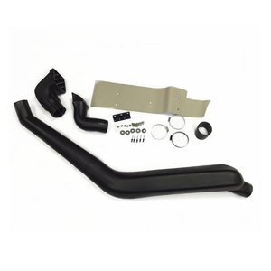 Kit de snorkel d'admission d'air tout-terrain 4x4 en LLDPE - Montage côté droit (RHS) pour Toyota Land Cruiser Prado Séries 90 et 95 (1997-2002) - Product Image 2
