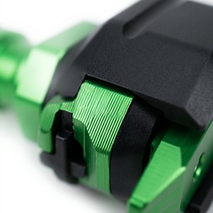 Protecteur de cadre de moto, protection contre les chutes, protection de moteur en aluminium CNC pour Kawasaki <span class=keywords><strong>Ninja</strong></span> <span class=keywords><strong>650</strong></span> Z650, 7 couleurs - Product Image 4
