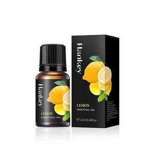 Aceite de Masaje Facial Orgánico de Menta, Rosa y Jengibre, Aceite Esencial Puro de Árbol de Té, Aceite Corporal de <span class=keywords><strong>Romero</strong></span> para Spa, Precio al por Mayor - Product Image 2