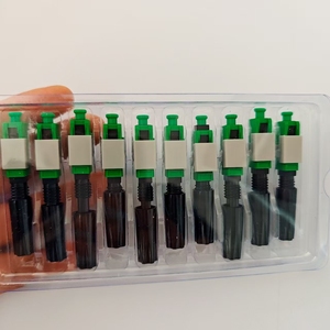 Nhà Máy Giá FTTH lĩnh vực lắp ráp kết nối quang 53 Mét Conector rapido SC Lx-10 3 SC UPC sợi quang nhanh chóng kết nối - Product Image 6