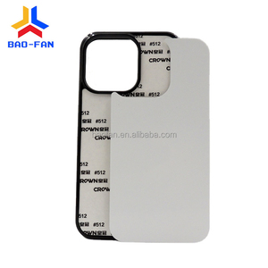 Coque de téléphone à sublimation 2D Offres Spéciales Blanks pour Iphone13 PRO avec tôle, couvertures mobiles d'impression Photo par transfert de chaleur - Product Image 2