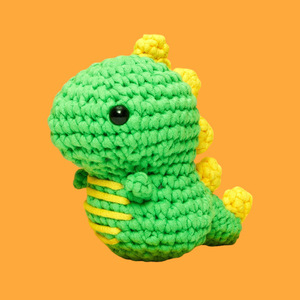 Kits de Ganchillo DIY, Hilo y Ganchos Completos, para Proyectos de Principiantes, Tutorial en Video Paso a Paso, Kit de Ganchillo DIY para Principiantes - Product Image 3