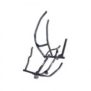Marco de Radiador de Alta Calidad Compatible con Ferrari SF90 985953061 998593062 985953063 98593065 - Product Image 4
