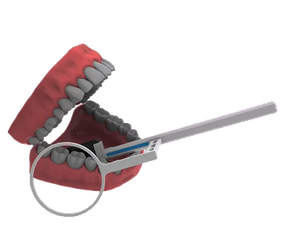 Sensore Intraorale Digitale <span class=keywords><strong>RVG</strong></span> Portatile Xpect, Dimensioni Ridotte, Immagine HD / Sensore Dentale per Cliniche - Product Image 6
