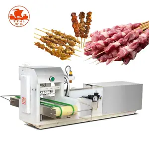 Manuale Kabab Maker spiedini di carne macchina pollo Kebab spiedino Maker macchina ristoranti Barbecue ristorante, Grill House ecc.