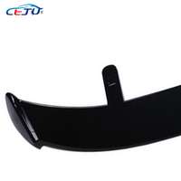 Aileron arrière universel pour hayon de voiture en ABS, spoiler de protection pour la coque arrière
