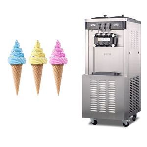 Machine à crème glacée commerciale en acier inoxydable SUS304 - Product Image 1