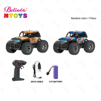 Voiture RC tout-terrain Belinda 1:20, voiture télécommandée pour enfants, télécommande sans fil 2,4 GHz, voiture RC de qualité hobby, cadeau pour enfants, jouets RC