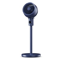 Offre promotionnelle : Purificateur d'air ioniseur élégant et pliable avec base magnétique, ventilateur de camping extérieur pour studio de yoga avec support de téléphone