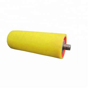 Con lăn băng tải Composite <span class=keywords><strong>HDPE</strong></span> cho hệ thống đai chống va đập và mài mòn - Product Image 6