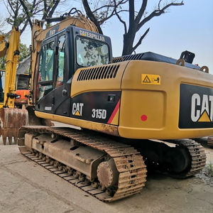 Usado para Excavadora hidráulica sobre orugas 315D modelos 312D2/313D2GC/315C/320BL/320C/320D engranaje y bomba gran oferta Stock - Product Image 1