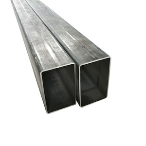 ASTM513 A53 A106 ASTM A36 A105 Fabricante que vende tubería de acero rectangular cuadrada de carbono - Product Image 1