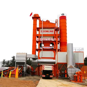 Batch Type Asphalt Plant 320T/H Asphalt Mixing Plant From China