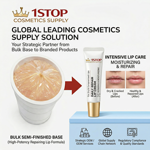 Bálsamo Labial Hidratante de Larga Duración al por Mayor, Esencia Labial Reparadora Ligera y Humectante Sin Etiqueta del Producto - Product Image 1