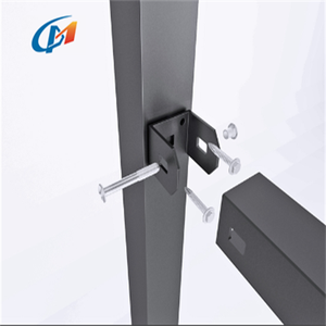 Clôture en acier à piquets, clôture en <span class=keywords><strong>fer</strong></span> <span class=keywords><strong>forgé</strong></span>, portail - Product Image 5