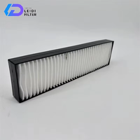Idéal pour les climatiseurs de type fenêtre/mobile Filtre à air de climatiseur haut de gamme