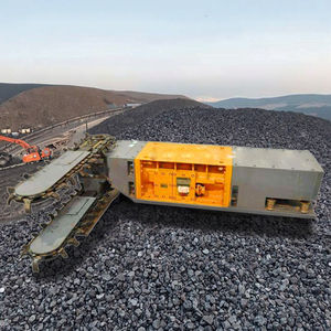 Koelwater-type kolenfreesmachine met verwisselbare freesbeitels - Betrouwbaar kolenfreesgereedschap voor alle mijnbouwbehoeften - Product Image 1