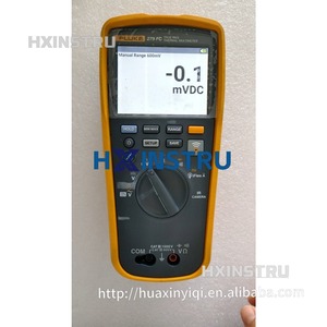 279 FC Wireless TRMS Thermal Multimeter uesd HX1 - Product Image 2