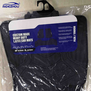 <span class=keywords><strong>Tapis</strong></span> de voiture 2D, <span class=keywords><strong>tapis</strong></span> en <span class=keywords><strong>caoutchouc</strong></span> personnalisé, vente en gros, matériau de haute qualité, <span class=keywords><strong>tapis</strong></span> de sol de voiture adapté pour VW Touran 2011 2015 2017 2019 2021 - Product Image 6