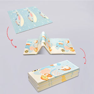 Precio de fábrica, no tóxico, <span class=keywords><strong>plegable</strong></span>, XPE, juego para bebés, alfombrillas para gatear, alfombrilla para juegos de bebés, <span class=keywords><strong>alfombra</strong></span> para niños - Product Image 1