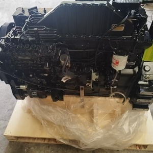 El Nuevo Motor 6LT9.3 de 220 Caballos de Fuerza es Apto para el ZL50 - Product Image 2