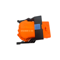 Bornes de faisceau de câbles Dc Hvil Safety Lock 2pin 2.8mm Plastic Socket Connector Safety Locked Rosenberger