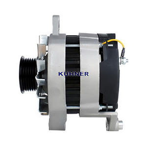 Alternatore compatibile con RENAULT 19 I 1.8 16V (D53D) Benzina (KW: 101, CV: 137) dal 07-1991 al 04-1992 KUHNER 30605RI NUOVO - Product Image 2
