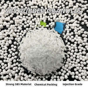 ประเภทผลิตภัณฑ์ยางสไตรีนบิวทาไดอีนเทอร์โมพลาสติก - Product Image 4