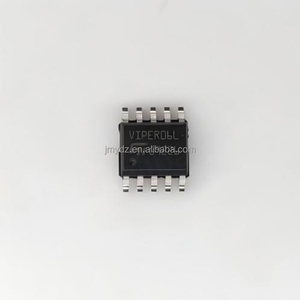 VIPER06L VIPER06LSTR SMT SOP10 Convertisseur DC à puce intégrée - Product Image 1