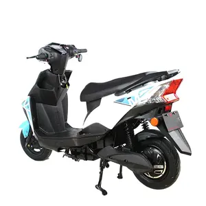 Scooter électrique Citycoco de transport personnel à 2 roues et frein à disque du marché indien prix bon marché 1000w