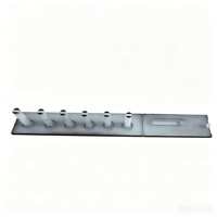 Clavier en caoutchouc silicone conducteur électronique durable personnalisé en usine, logo personnalisé, protection IP65, durée de vie de 1 million de cycles