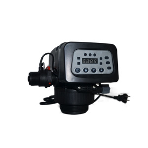 Vanne multi-directionnelle à commande automatique pour eau, avec moteur, boîte de vitesses, <span class=keywords><strong>filtre</strong></span> à <span class=keywords><strong>sable</strong></span>, <span class=keywords><strong>joint</strong></span> entièrement céramique, Clevalve, 1 an, 10000 L/heure - Product Image 5