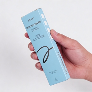 Boîte en papier kraft <span class=keywords><strong>pour</strong></span> bougies, savons, décoration intérieure, cadeau, style naturel, écologique, durable - Product Image 3