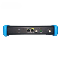 جهاز اختبار كاميرات المراقبة المحمول IPC-9800 Pro POE++ بشاشة لمس 7 بوصة لدعم POE و Onvif والكاميرات التناظرية والرقمية (IP)