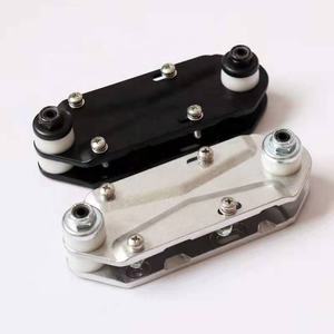 Adaptador de Eje Delantero para Patinetas y Adaptador de Eje Trasero de Aleación de Aluminio P7 para Patinetas Land <span class=keywords><strong>Surf</strong></span> - Product Image 3