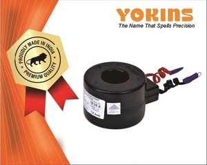 หม้อแปลงกระแสไฟฟ้าเฟสเดียว YOKINS 75/5A (CT) สำหรับแอมมิเตอร์ มาตรฐาน IEC รุ่น YOK-RW30 สำหรับการวัดกระแสไฟฟ้ากระแสสลับ - Product Image 4