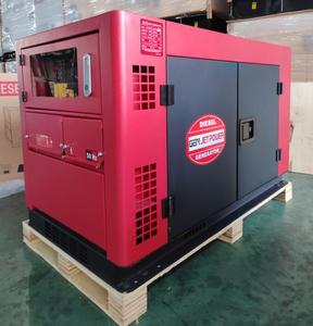 Generador Súper Silencioso de 12kw 18kw 25kw 30kw en Oferta, con Cubierta de Alta Calidad GF-33, Generador de 30kw - Product Image 6