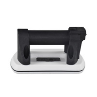 Ventouse manuelle avec système de contrôle de pompe à vide électrique automatisé intelligent, outil de levage pour carrelage et verre, capacité de charge 110 kg