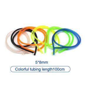 Filtre à huile à <span class=keywords><strong>essence</strong></span> et tuyau d'huile et 4 clips de <span class=keywords><strong>8mm</strong></span> CNC en alliage d'aluminium pour <span class=keywords><strong>moto</strong></span>, accessoire de <span class=keywords><strong>moto</strong></span>, vente en gros de filtre à huile - Product Image 5