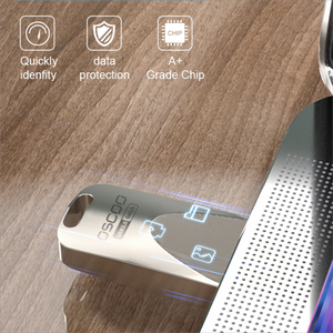 Oscoo tùy chỉnh USB3.0 USB2.0 Key 4GB 8GB 16GB 32GB 64GB 128GB 256GB 512GB 1TB <span class=keywords><strong>USB</strong></span> Flash Drive Pendrive Sản phẩm mới - Product Image 2