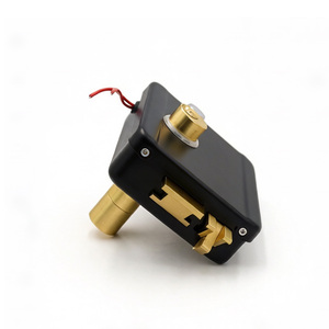 Kit de Cerradura Eléctrica Impermeable <span class=keywords><strong>para</strong></span> Portón Exterior con Botón Pulsador y Placa de Cubierta 12-24V CC con Instrucciones de Instalación - Product Image 6