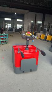 Apilador Eléctrico de Alta Calidad de 2 Toneladas, Altura de Elevación de <span class=keywords><strong>5</strong></span> Metros, Carretilla Elevadora para Paletas - Product Image 3
