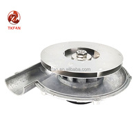 Mini ventilateur turbo cc sans balais silencieux haute puissance 12v/24v 120x60mm ventilateur électrique à grand volume d'air avec haute pression à grande vitesse