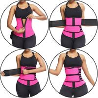 BK04 Corset sexy de haute qualité avec logo personnalisé pour femme, gaine amincissante à bandage, grande taille, compression, 100% nylon, pour sculpter la taille