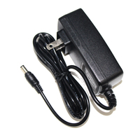 Adaptateur secteur US AC/DC 12V 9V 5V 3A 2A 1.5A 1A 0.75A 0.5A DC 5.5*2.1mm pour bande LED