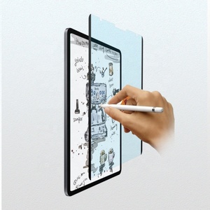 Para iPad Pro 11 2024, Película Magnética de Papel para Pro 12.9, Desmontable, Air5 para Apple Pro, Adsorción Mate - Product Image 1