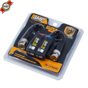 <span class=keywords><strong>Balun</strong></span>-vídeo 4k rj45, alta calidad, precio de fábrica, vídeo HD, 8mp, cctv - Product Image 4