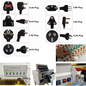 Điều kiện mới 30cm UV LED tự động hai mặt dtf máy in một đầu nóng vàng và bạc đầy màu sắc <span class=keywords><strong>Laser</strong></span> Roll-to-Roll máy - Product Image 5