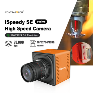Cámara de Alta Velocidad Photron con Visión 10 GigE, Grabación en Tiempo Real de 64 GB, 1280x1024, 1000 fps-73000 fps, para Análisis en Cámara Lenta - Product Image 1